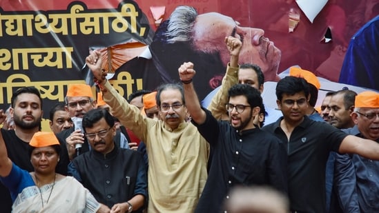 Uddhav Thackeray Backs CJP Protest Over NEET Leak