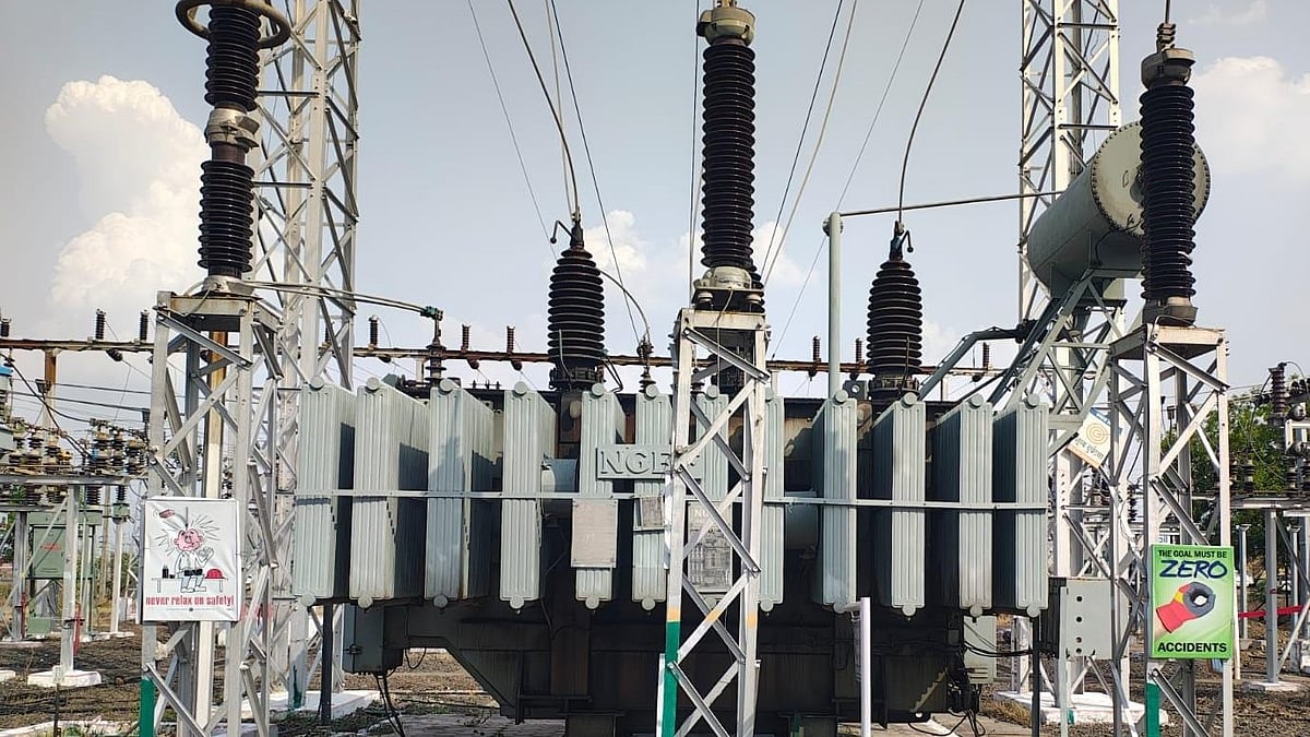 50-Year-Old Transformer Still Powers Indore