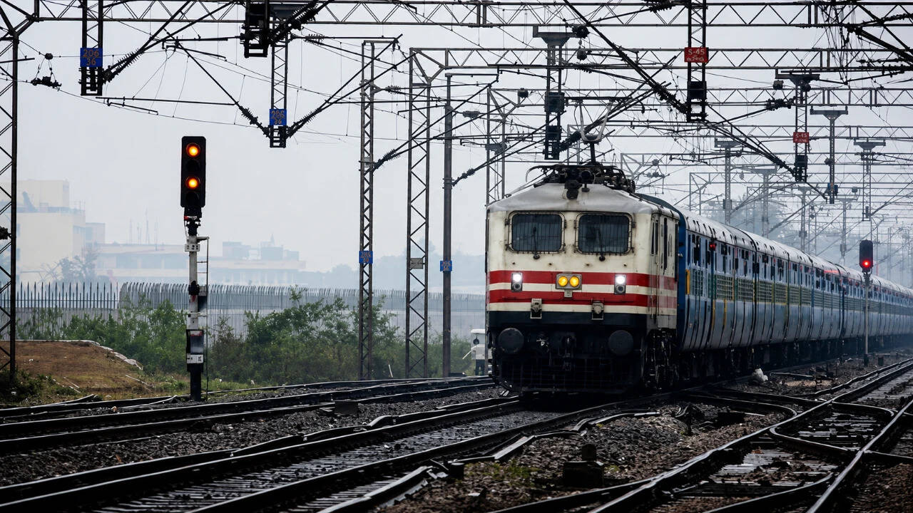 Mumbai-Pune Train Route Closed Until July 17