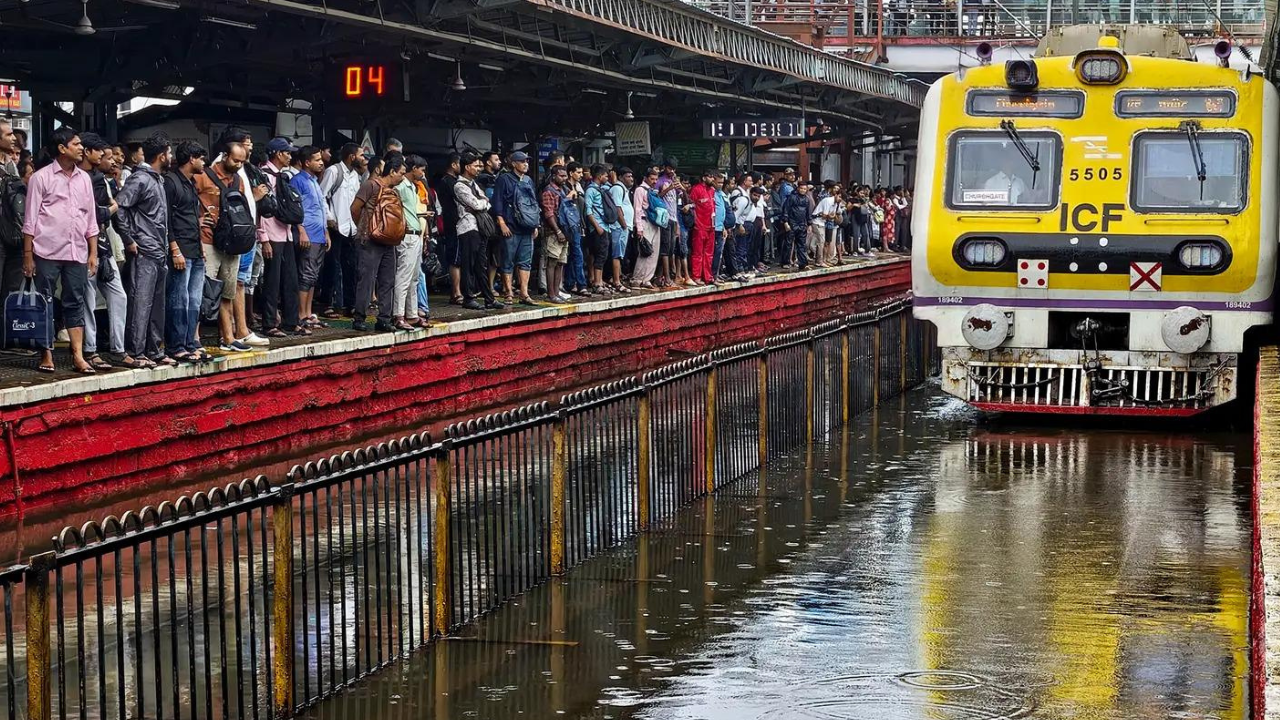 Western Railway Raises Tracks