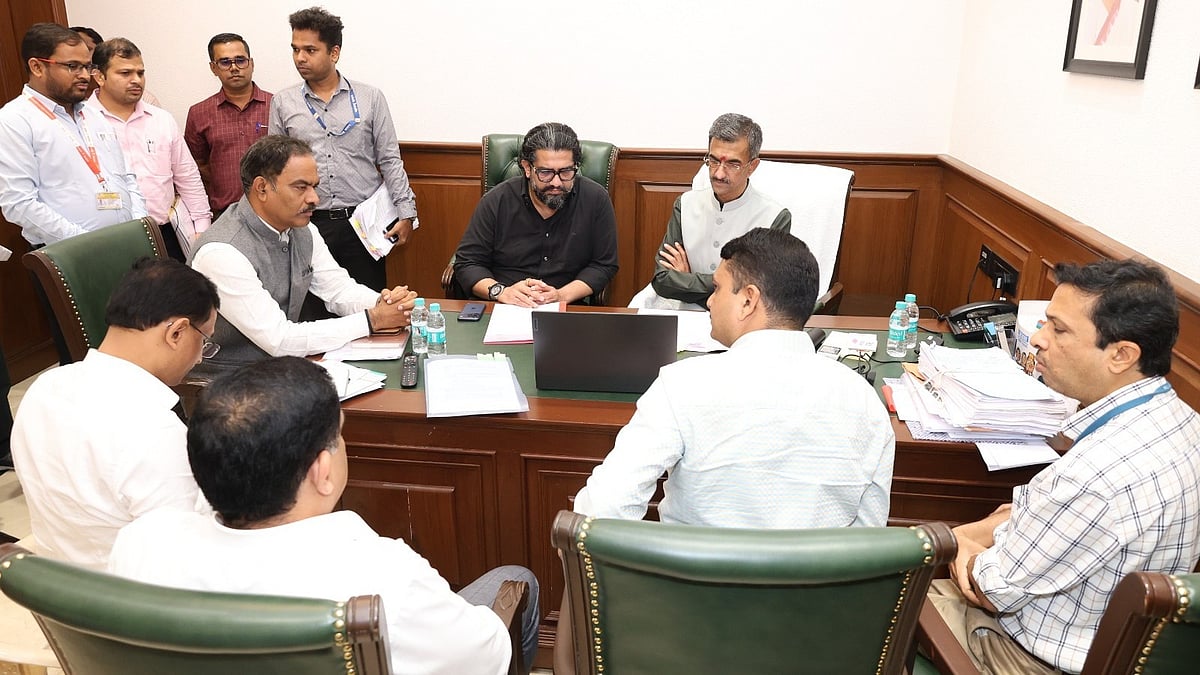 Maharashtra Invests ₹92 Crore In Munawale Aqua Tourism Project