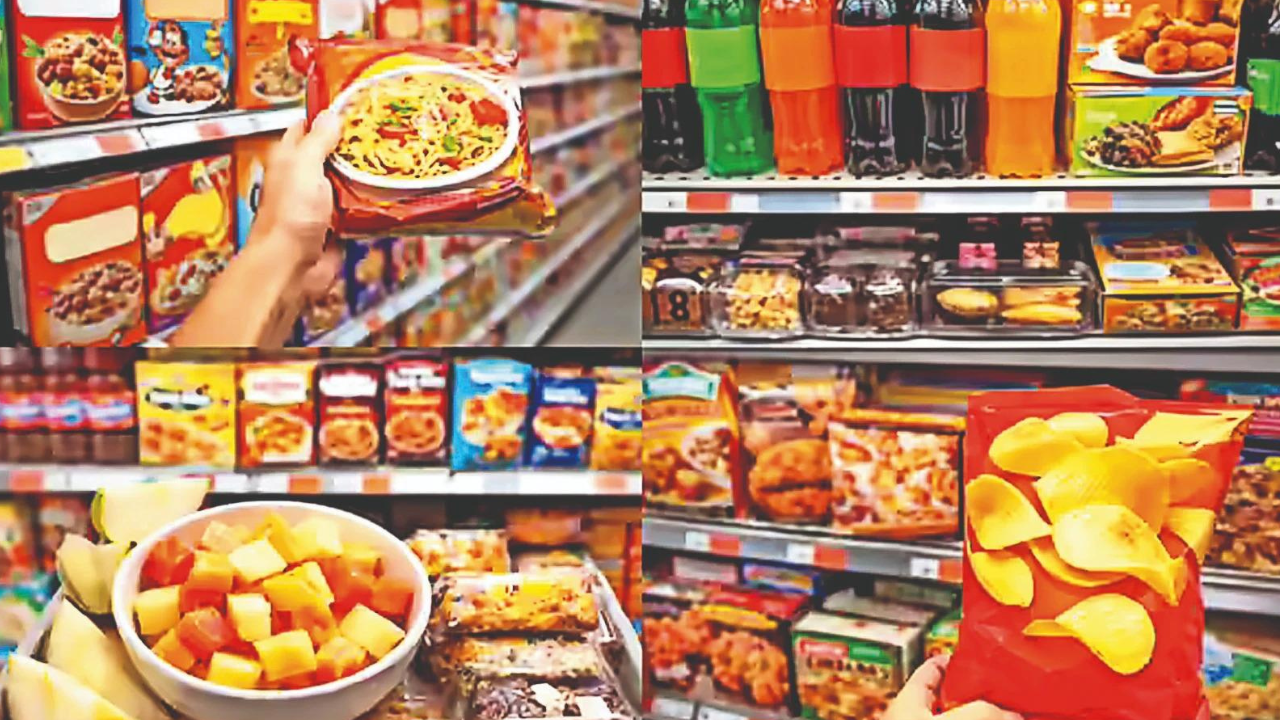 SC Gives Govt 2 Weeks to Decide on Food Warning Labels