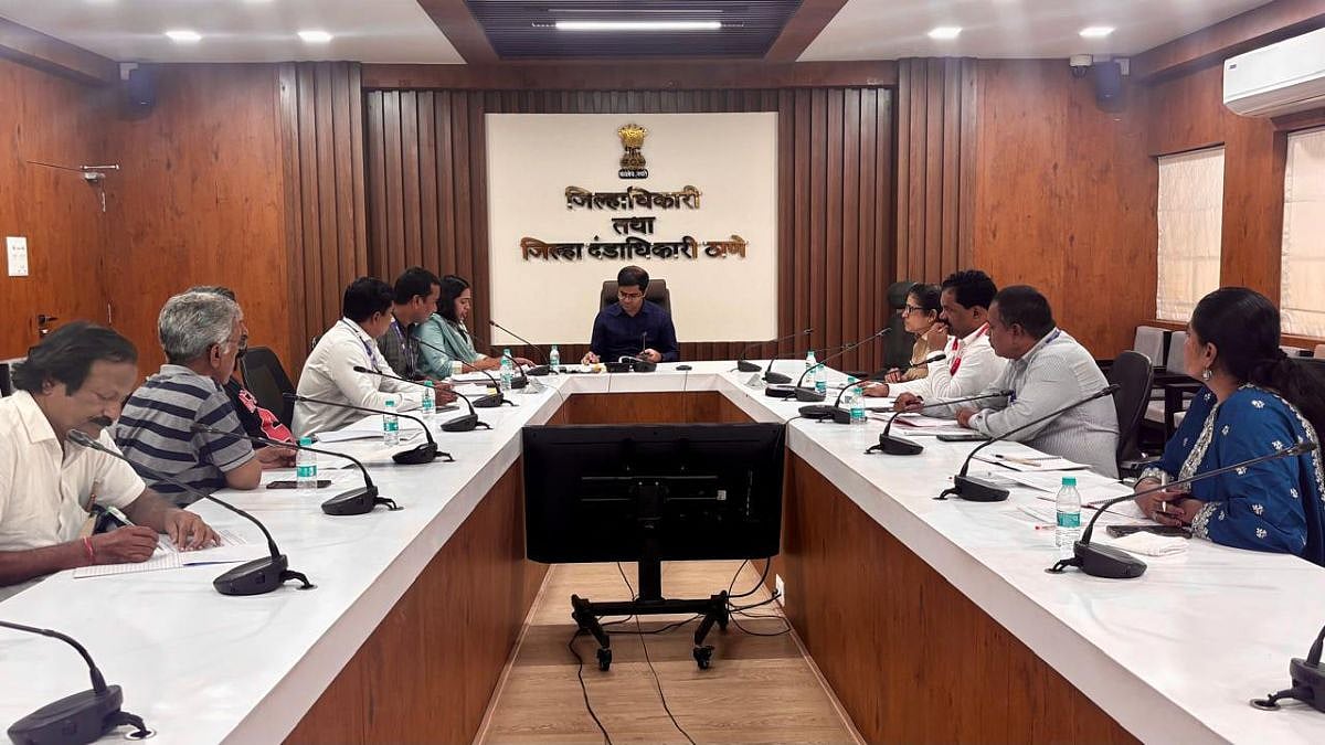 Thane Prepares For 2026-27 School Sports Competitions
