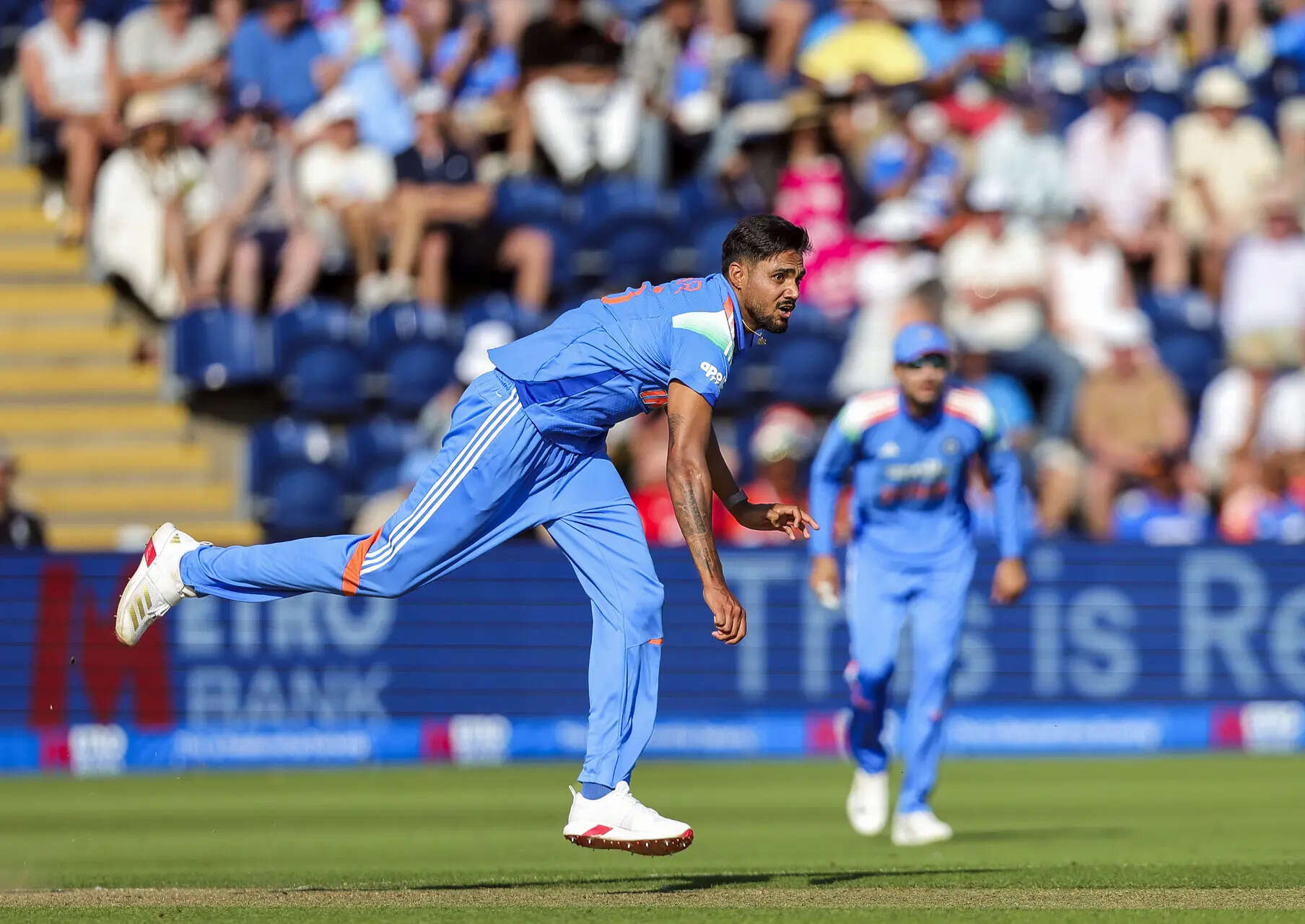 Gurnoor Brar Sets Unwanted Record at Lord's