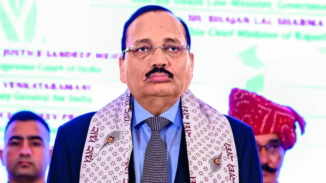 Nalsar Students Oppose CJI as Convocation Guest