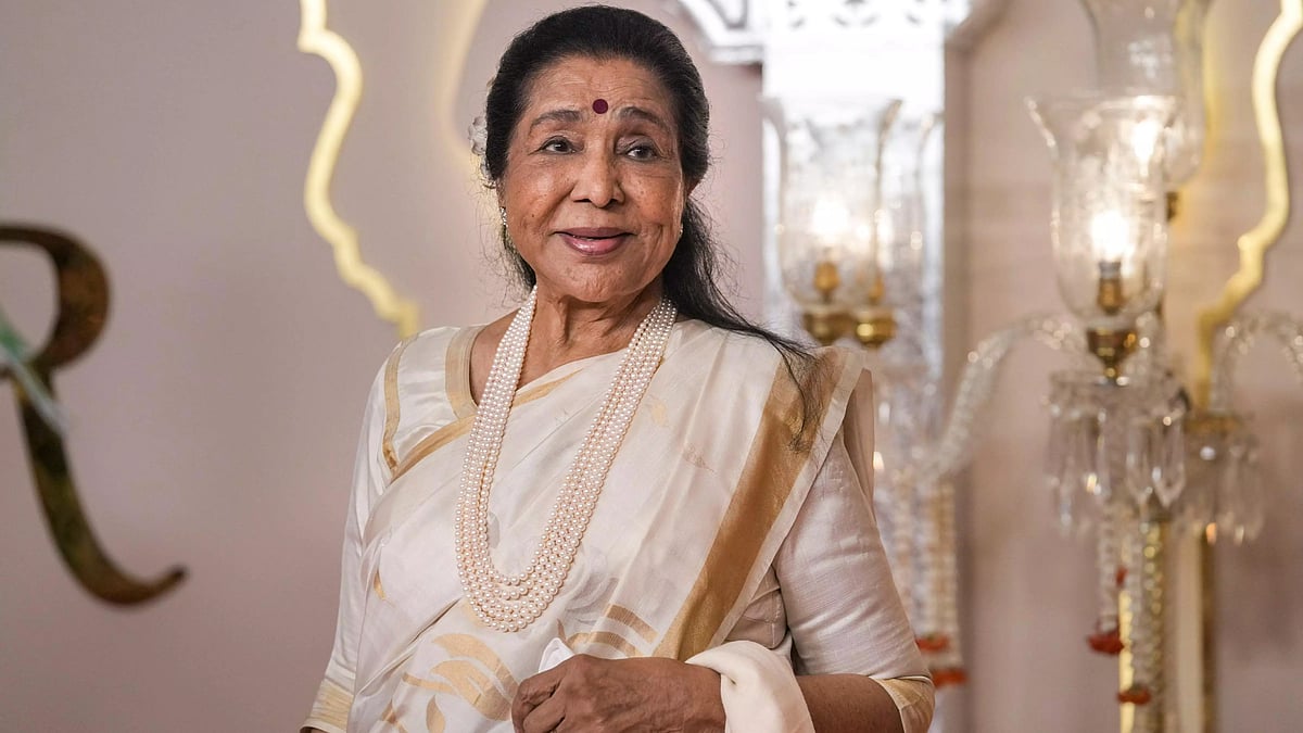 Asha Bhosle Remembered On 93rd Birthday