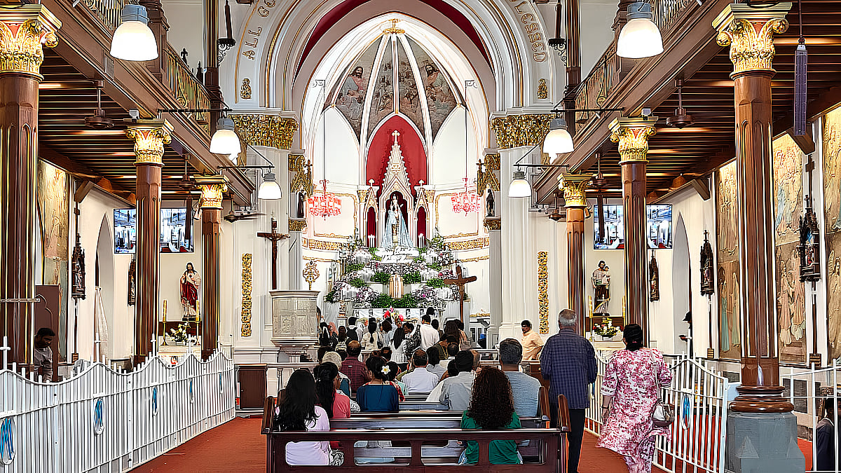 Bandra's Mount Mary Feast Returns on September 4