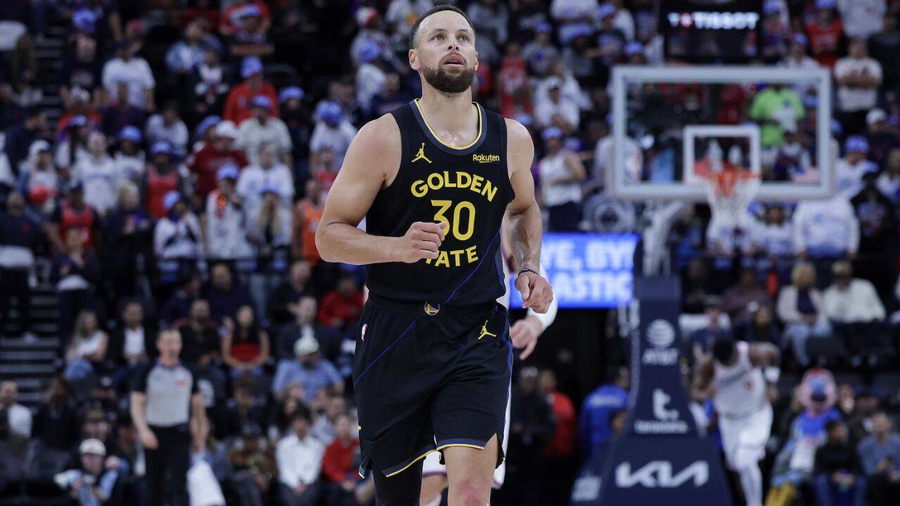 Stephen Curry's Setback Boosted NBA Career