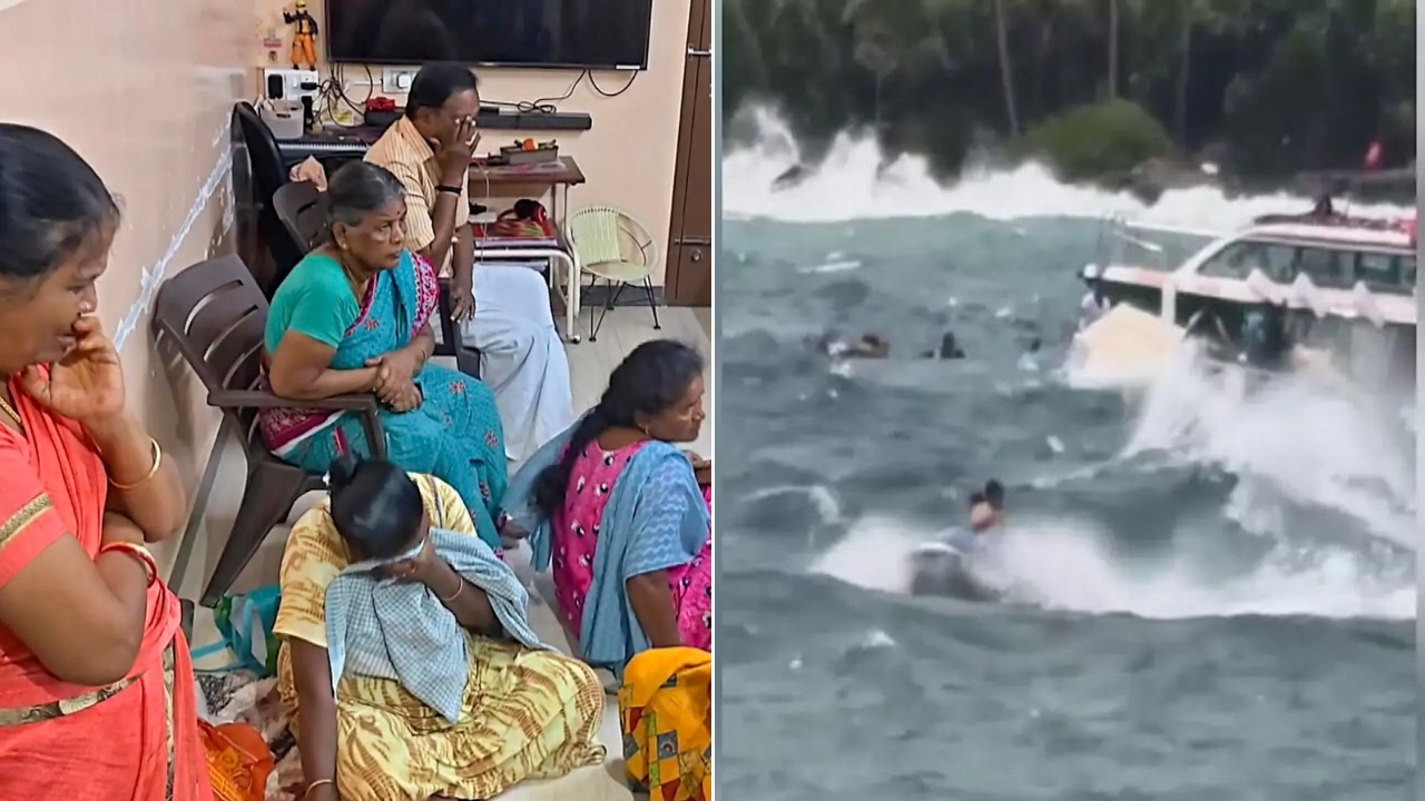 Vietnam Boat Tragedy Claims 15 Indians
