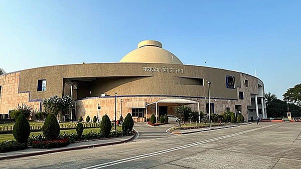 Madhya Pradesh Assembly to Table Over Half a Dozen Bills