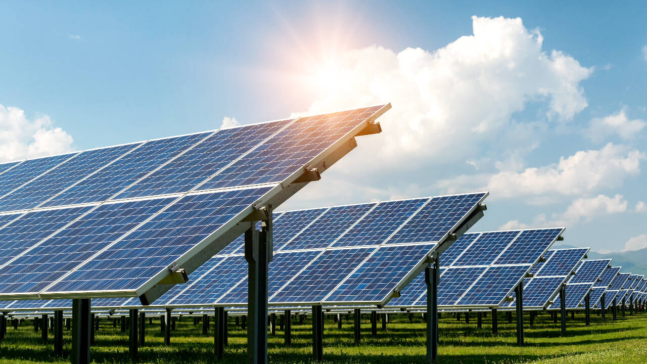 Massachusetts Farmer Combines Crops and Solar Power
