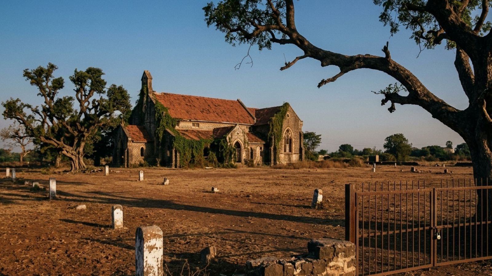 Maharashtra Orders Audit Of Church Land