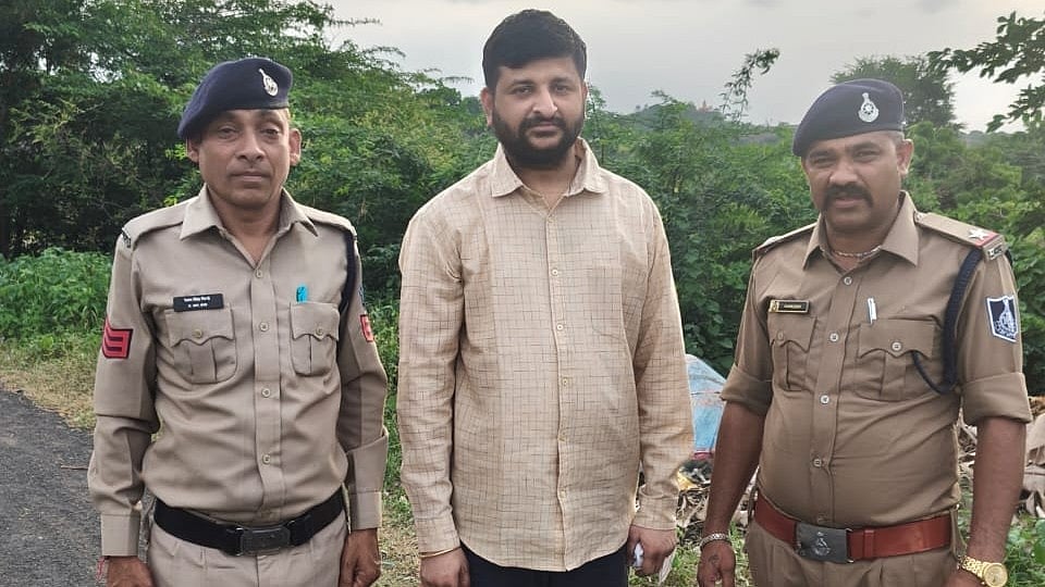 BOI Chief Cashier Arrested for ₹45.20 Lakh Vault Theft