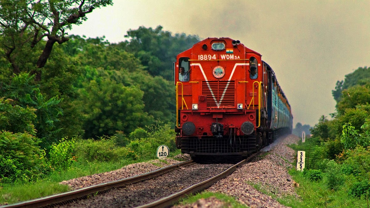 Hisar-Tirupati Express Gets Extra AC Coach