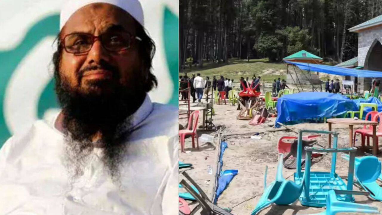 NIA Court Issues Warrant For Hafiz Saeed