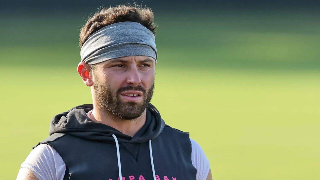 Baker Mayfield Plays Final Contract Year