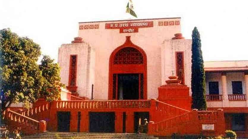 Registrar Not A Court: MP High Court