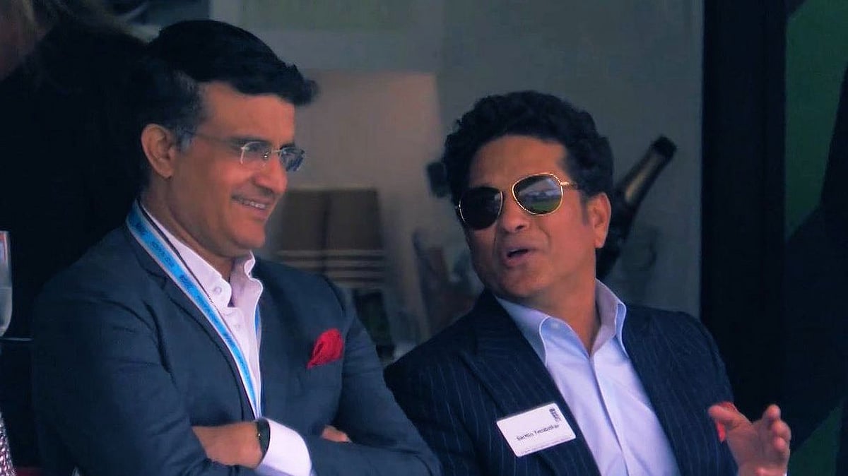 Ganguly Inducted Into ICC Hall Of Fame