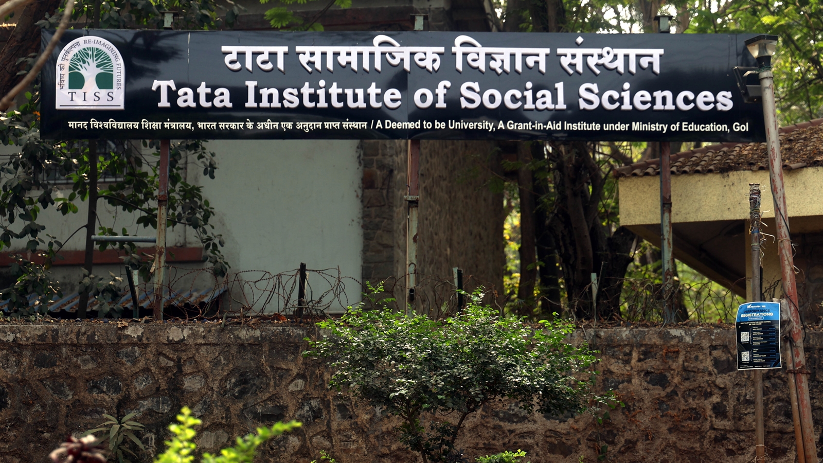 TISS Ex-Student Seeks Pre-Arrest Bail in Bombay High Court