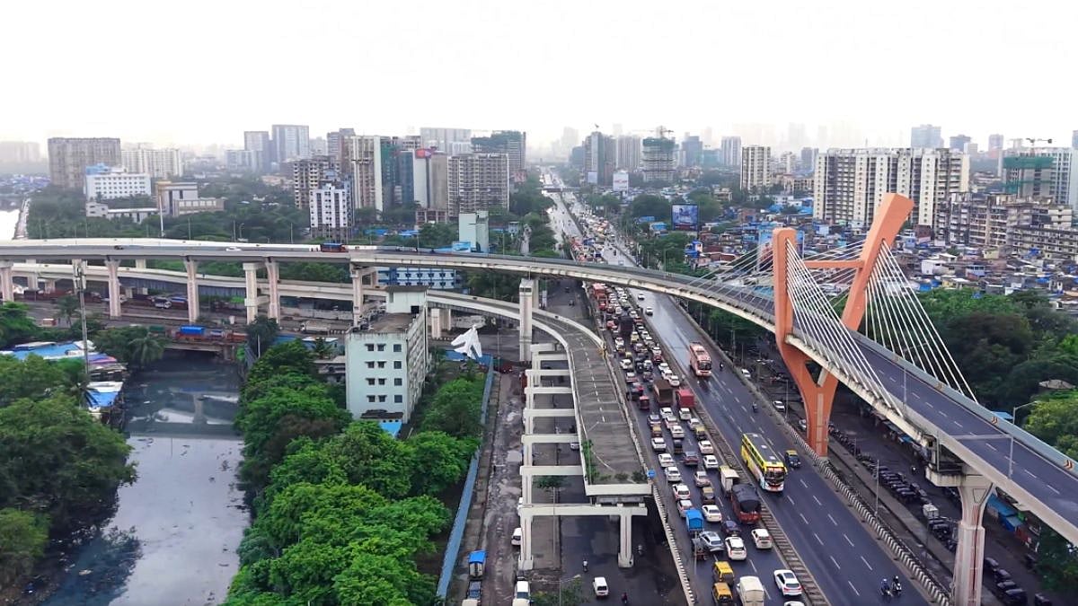 Santacruz-Chembur Link Road Now Open