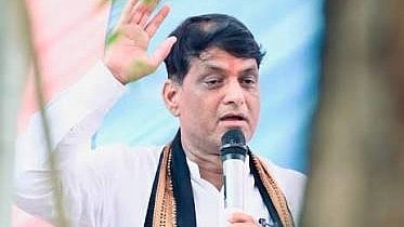 Azad Samaj Party Candidate Files Nomination for Datia Bypoll