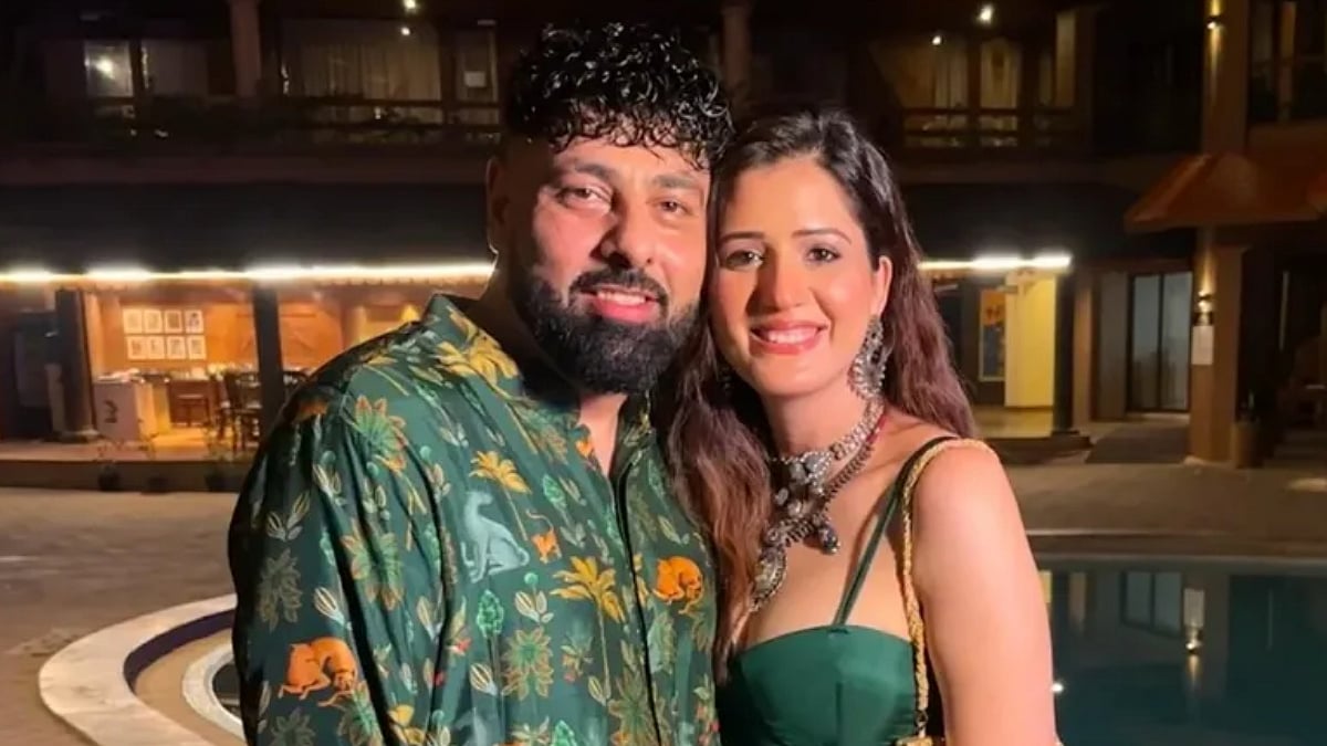 Badshah's Wife Isha Rikhi Speaks Out Amid Separation Rumours