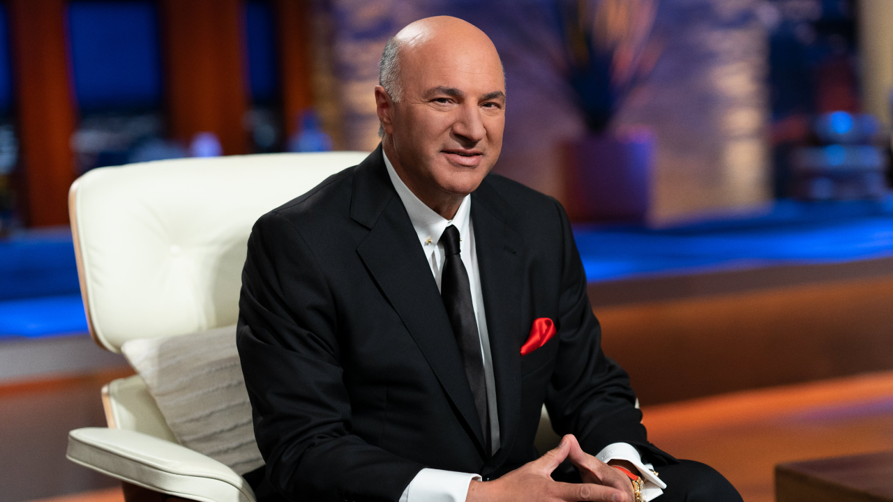 Kevin O'Leary Reveals AI Business Plans