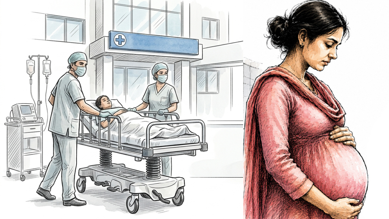 Rajasthan Maternal Deaths Rise