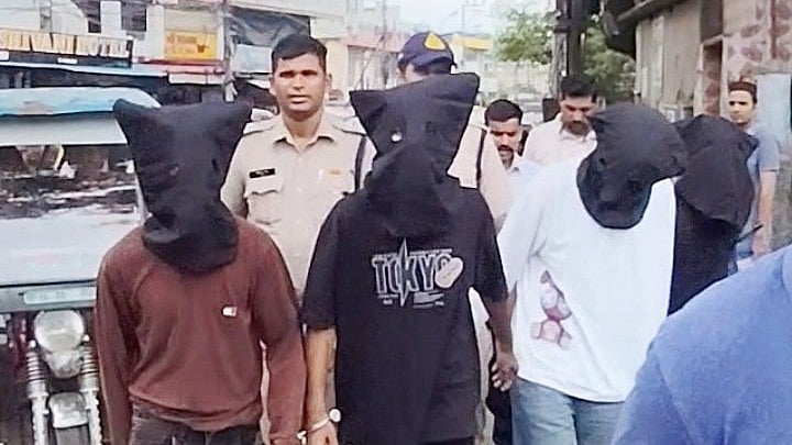 5 Arrested for Knife Attack on Couple in Bhopal