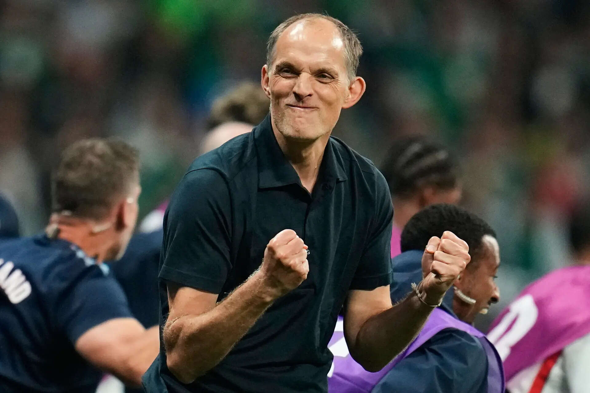 Tuchel Questions FIFA's Refereeing Consistency