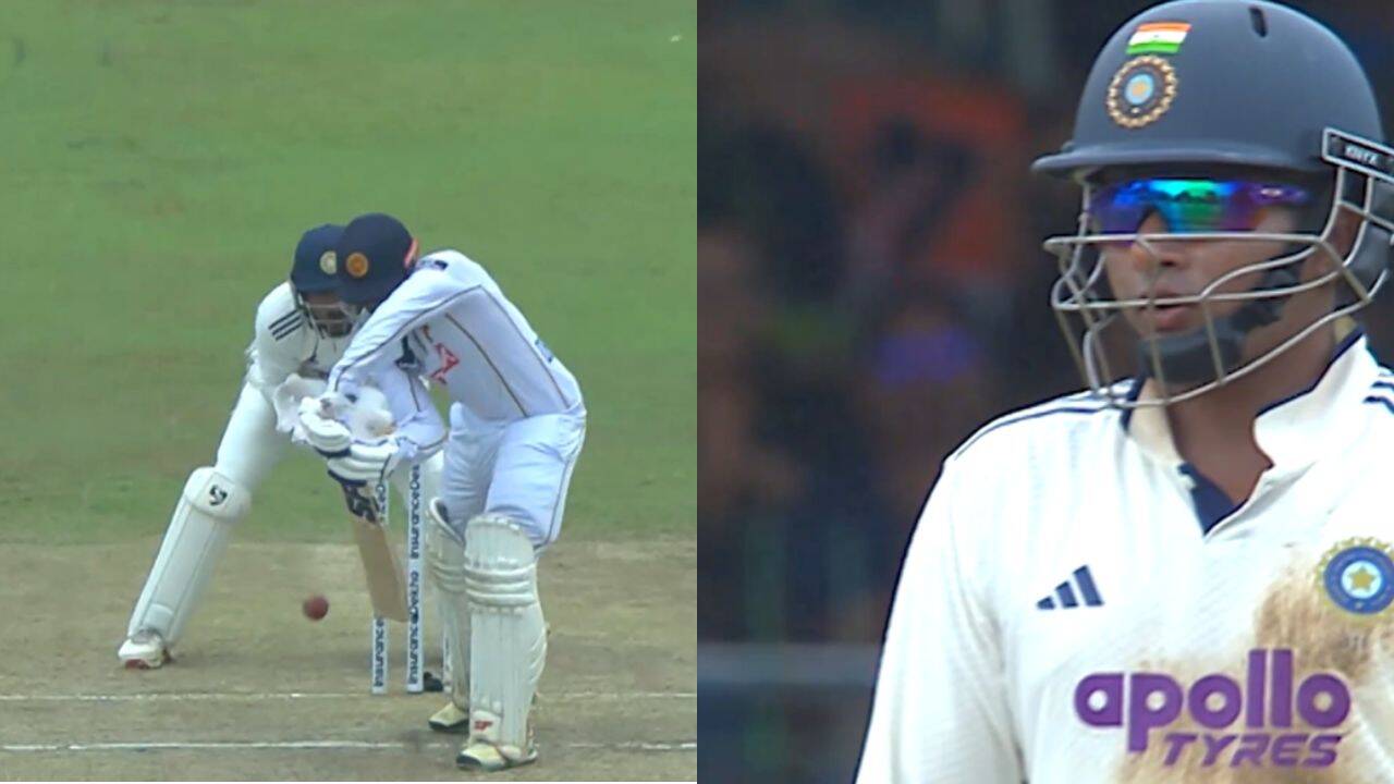Sarfaraz Khan Sledges Sri Lankan Batsmen