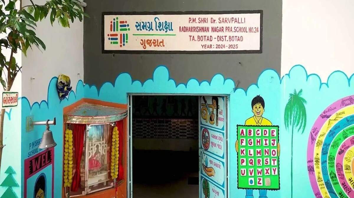 India's Govt Schools: More Teachers, Fewer Pupils