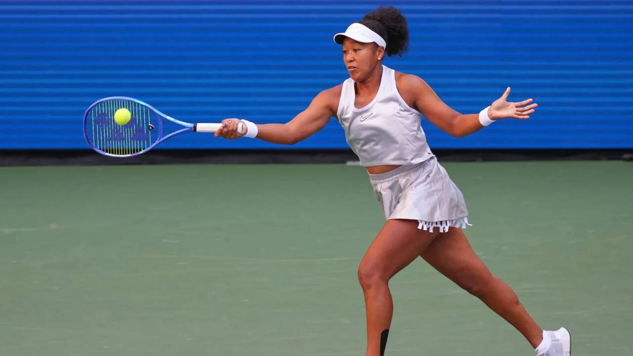 Naomi Osaka Exits US Open