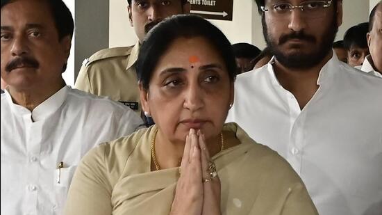 NCP Faces Legal Challenge Over Sunetra Pawar's Election