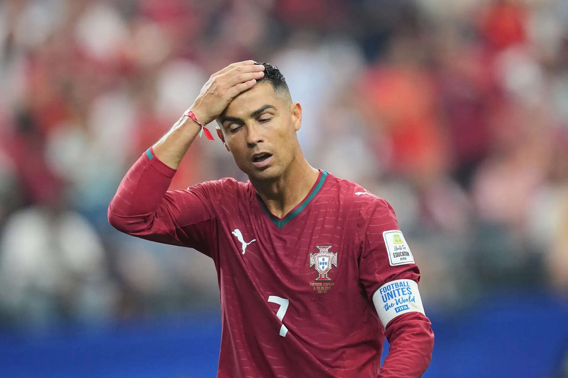 Ronaldo's World Cup Ends with Disappointing Record
