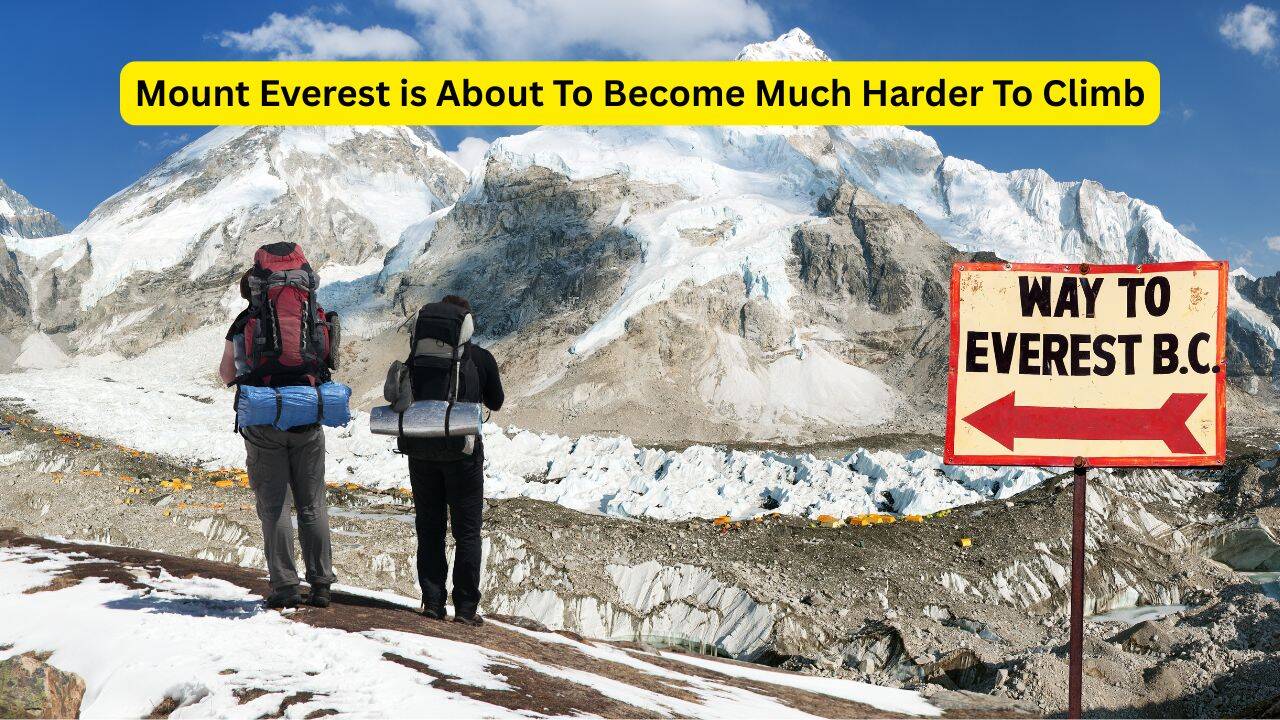 Nepal Demands 7,000m Peak Experience for Everest Climbers