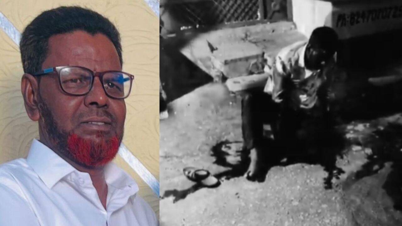 AIMIM Worker Md Mahboob Ali Killed in Hyderabad