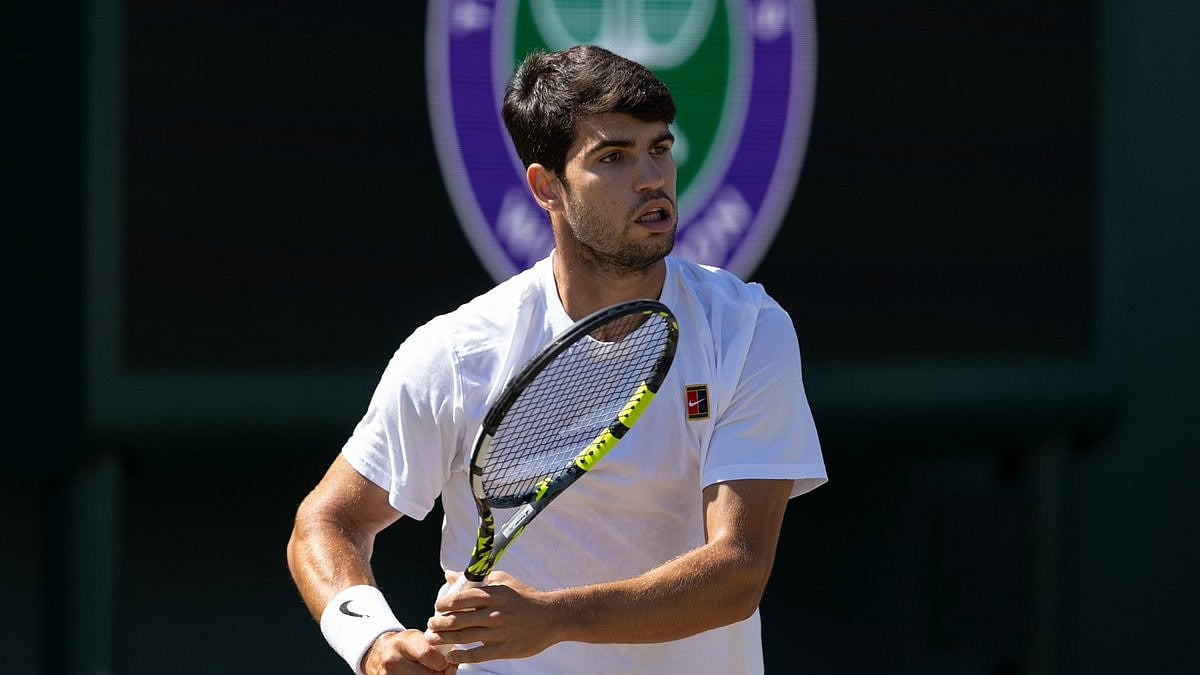 Carlos Alcaraz Withdraws From Cincinnati Open