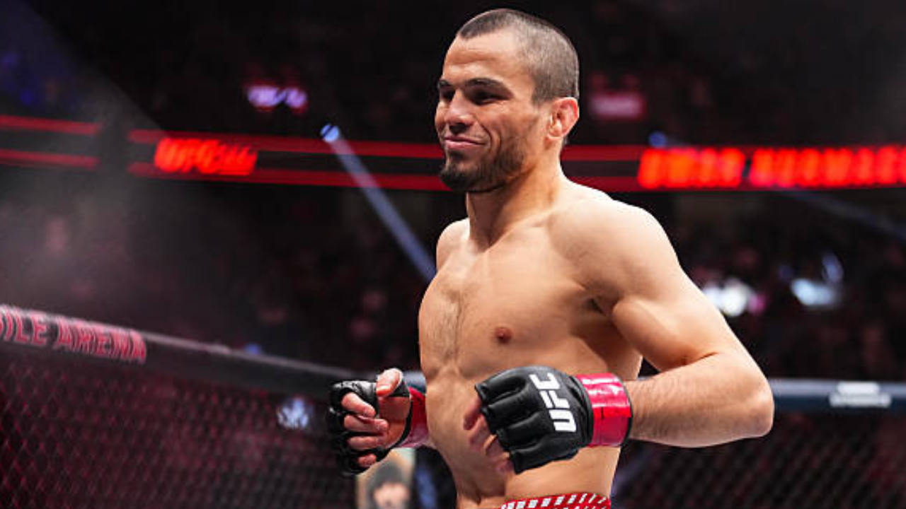 Umar Nurmagomedov Speaks Out on Dvalishvili Incident
