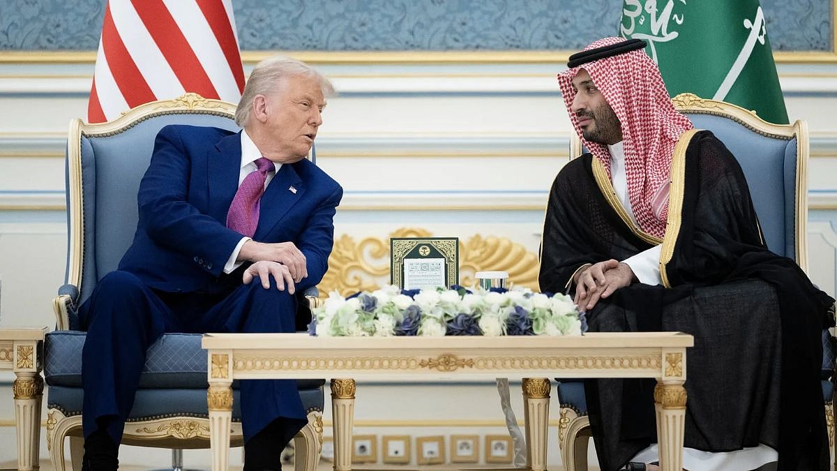 Trump Approves 30-Year US-Saudi Nuclear Deal