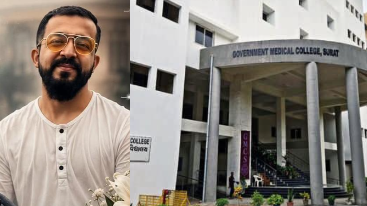 Surat Medical College Faculty Face Action After Junior Doctor's Death