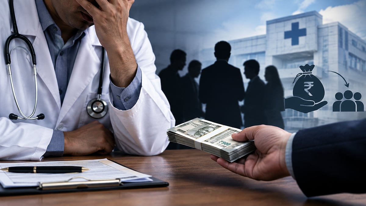 Pune Doctor Duped Of ₹1.97 Crore In Hospital Donation Scam