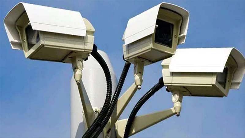 Karnataka Installs CCTV In Temples