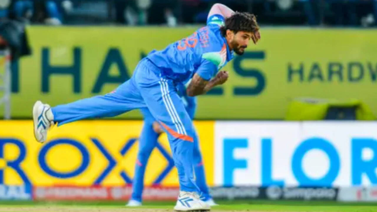 Nitish Reddy Clears Fitness Test for India