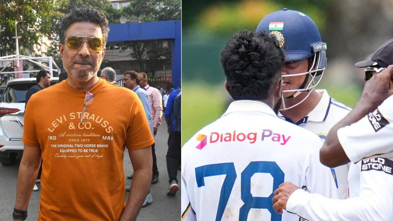 Manjrekar Demands Action On Sooryavanshi, Jaiswal