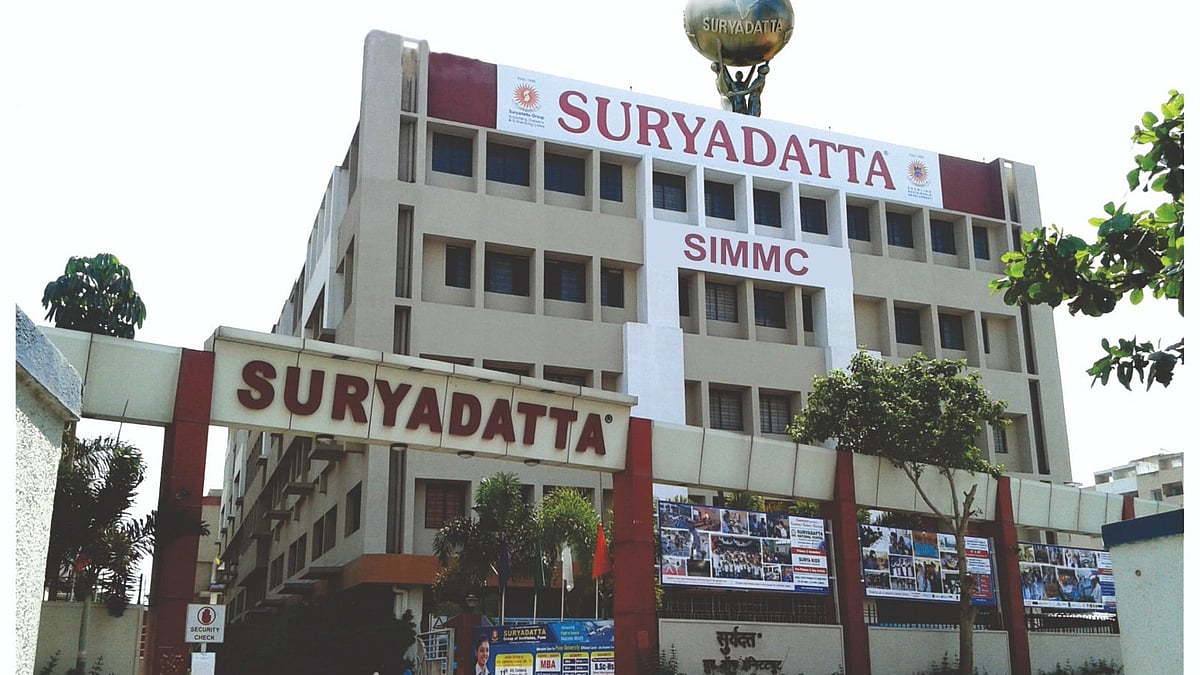 Suryadatta Institute Gets Autonomous Status
