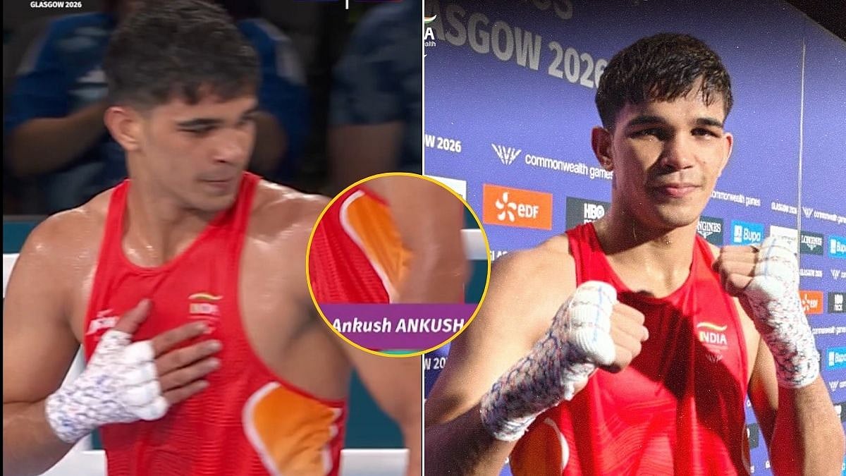 Indian Athletes Listed As 'Ankush Ankush' At CWG 2026