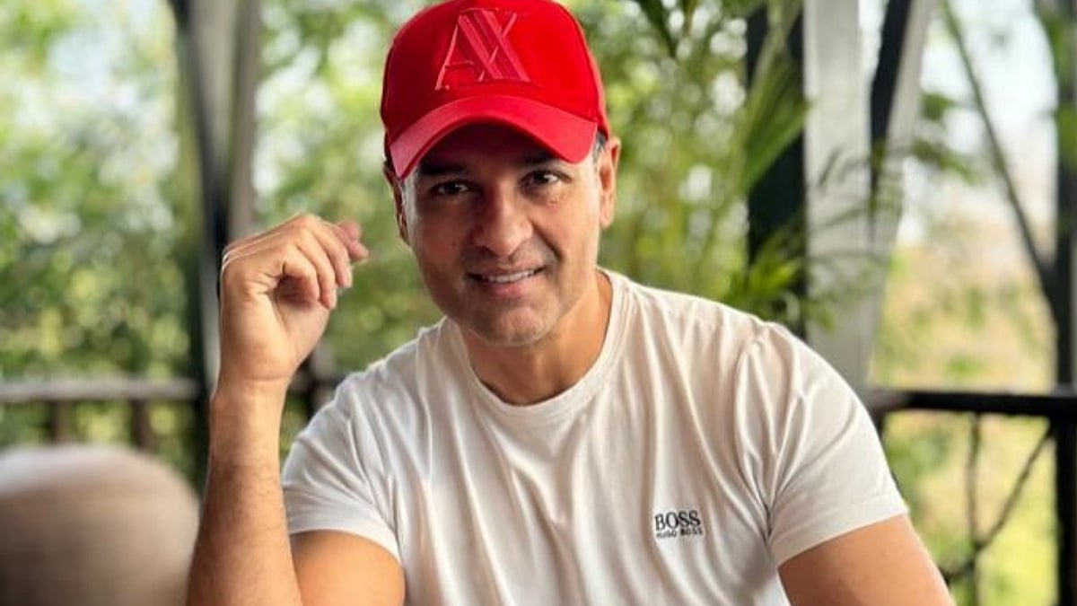 Rohit Roy Calls TV 'Dustbin Medium'