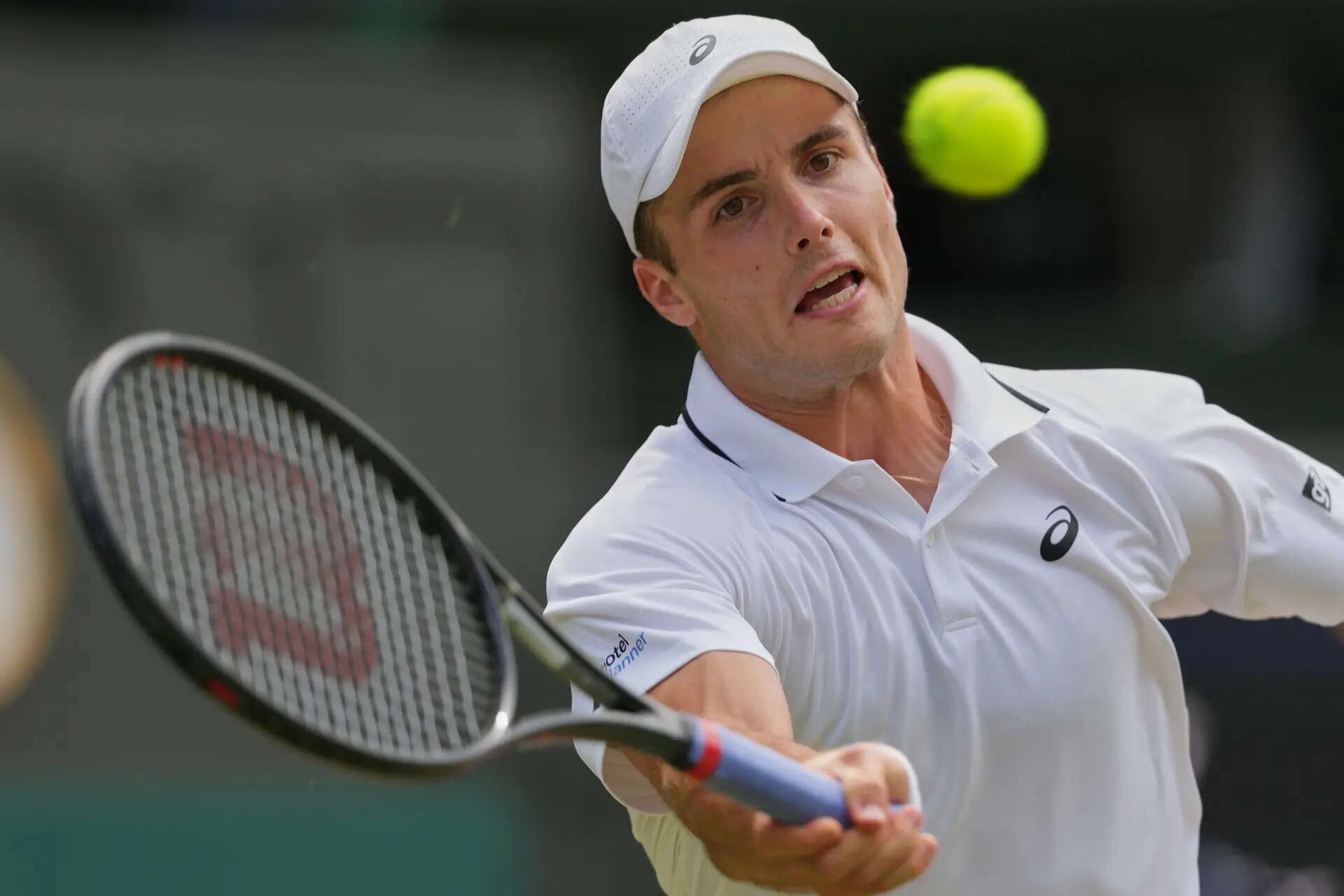 Arthur Fery Wins Big Prize Money At Wimbledon