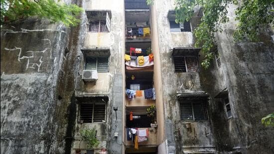 Mhada Act Amended, 13,000 Buildings to be Redeveloped